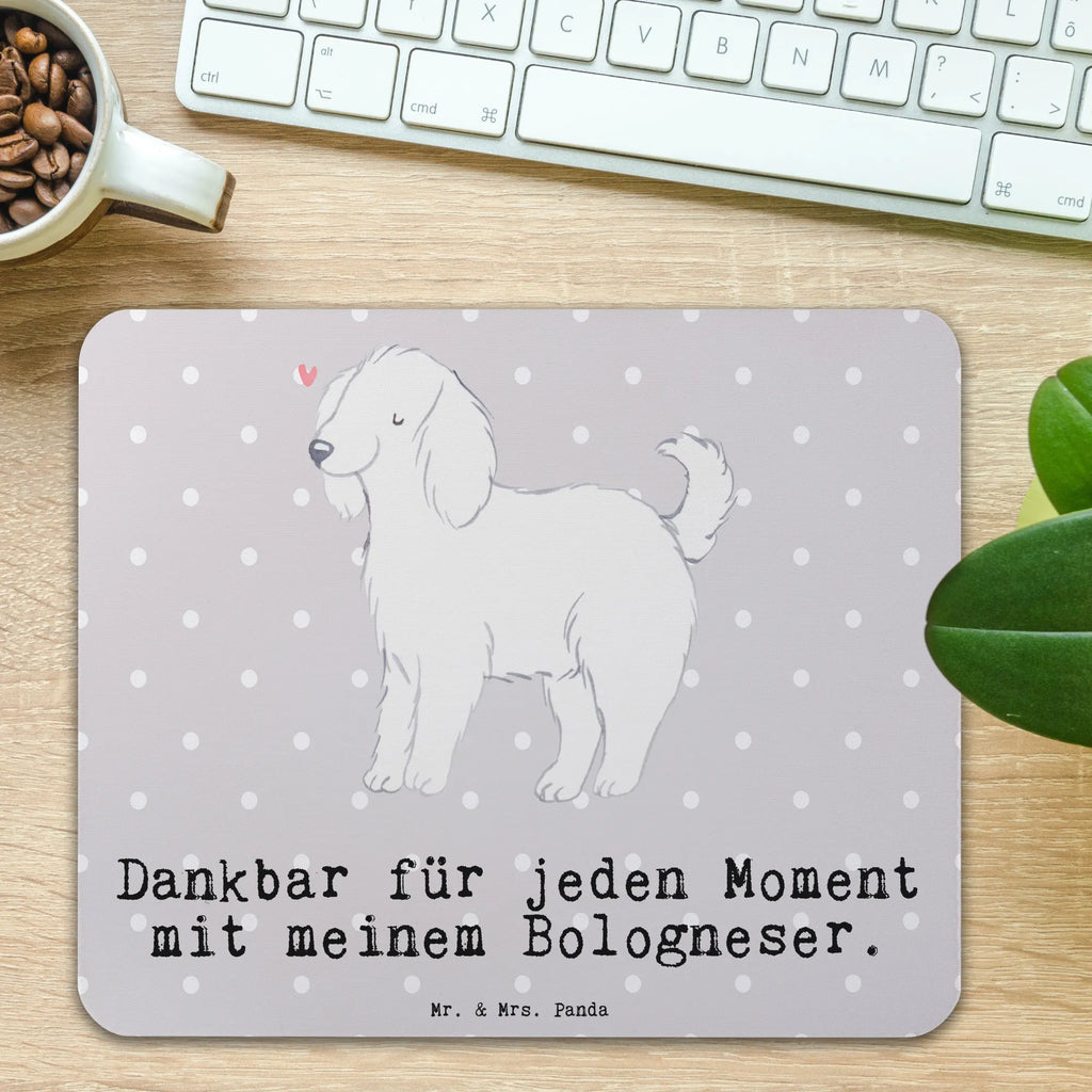 Mauspad Bologneser Moment Mousepad, Computer zubehör, Büroausstattung, PC Zubehör, Arbeitszimmer, Mauspad, Einzigartiges Mauspad, Designer Mauspad, Mausunterlage, Mauspad Büro, Hund, Hunderasse, Rassehund, Hundebesitzer, Geschenk, Tierfreund, Schenken, Welpe, Bologneser