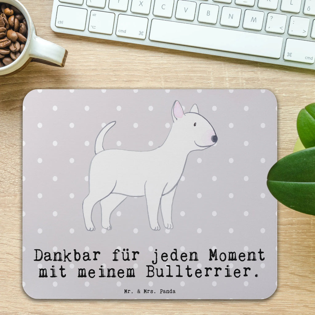 Mauspad Bullterrier Moment Mousepad, Computer zubehör, Büroausstattung, PC Zubehör, Arbeitszimmer, Mauspad, Einzigartiges Mauspad, Designer Mauspad, Mausunterlage, Mauspad Büro, Hund, Hunderasse, Rassehund, Hundebesitzer, Geschenk, Tierfreund, Schenken, Welpe, Bullterrier