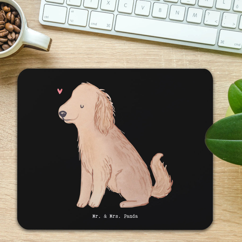 Mauspad Cocker Spaniel Lebensretter Mousepad, Computer zubehör, Büroausstattung, PC Zubehör, Arbeitszimmer, Mauspad, Einzigartiges Mauspad, Designer Mauspad, Mausunterlage, Mauspad Büro, Hund, Hunderasse, Rassehund, Hundebesitzer, Geschenk, Tierfreund, Schenken, Welpe, Englische Cockerspaniel, Cocker Spaniel