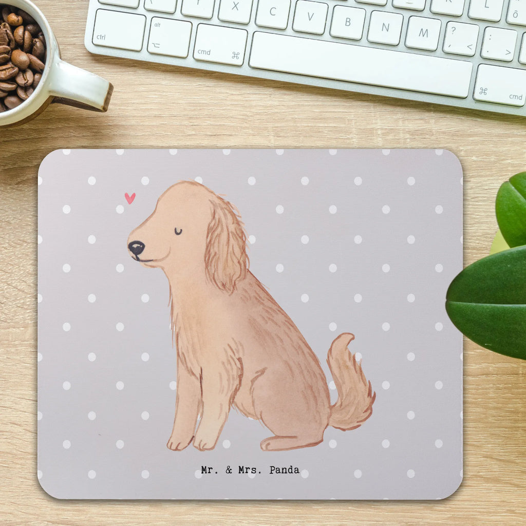 Mauspad Cocker Spaniel Lebensretter Mousepad, Computer zubehör, Büroausstattung, PC Zubehör, Arbeitszimmer, Mauspad, Einzigartiges Mauspad, Designer Mauspad, Mausunterlage, Mauspad Büro, Hund, Hunderasse, Rassehund, Hundebesitzer, Geschenk, Tierfreund, Schenken, Welpe, Englische Cockerspaniel, Cocker Spaniel