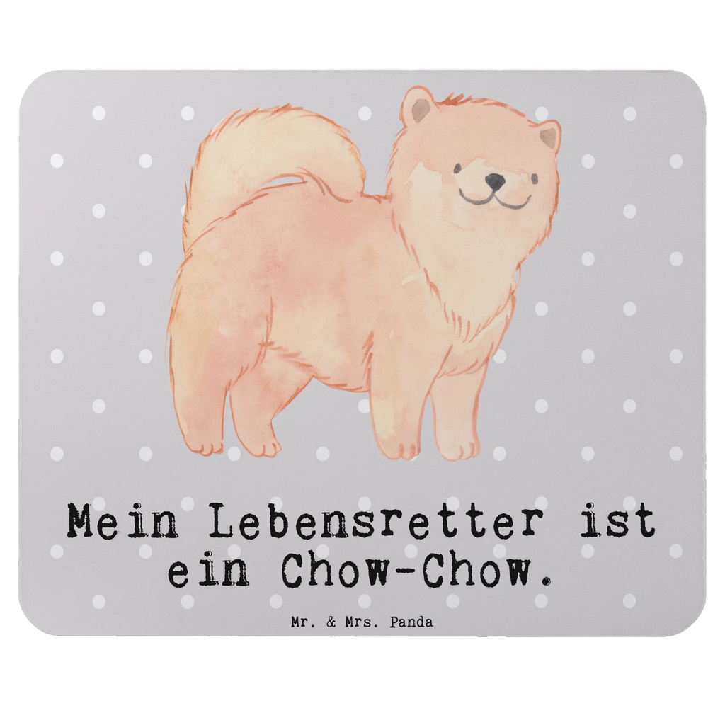 Mauspad Chow-Chow Lebensretter Mousepad, Computer zubehör, Büroausstattung, PC Zubehör, Arbeitszimmer, Mauspad, Einzigartiges Mauspad, Designer Mauspad, Mausunterlage, Mauspad Büro, Hund, Hunderasse, Rassehund, Hundebesitzer, Geschenk, Tierfreund, Schenken, Welpe, Chow-Chow, Asiatischer Spitz