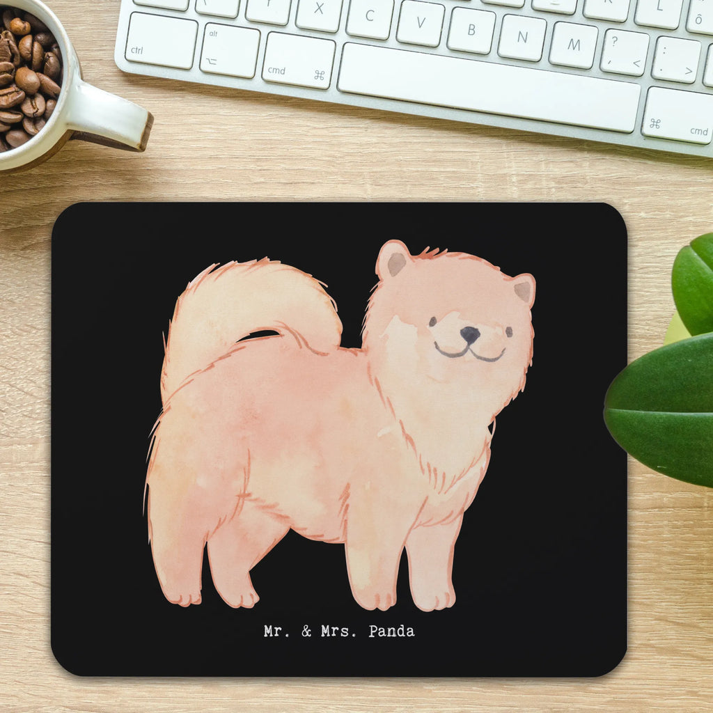 Mauspad Chow-Chow Lebensretter Mousepad, Computer zubehör, Büroausstattung, PC Zubehör, Arbeitszimmer, Mauspad, Einzigartiges Mauspad, Designer Mauspad, Mausunterlage, Mauspad Büro, Hund, Hunderasse, Rassehund, Hundebesitzer, Geschenk, Tierfreund, Schenken, Welpe, Chow-Chow, Asiatischer Spitz