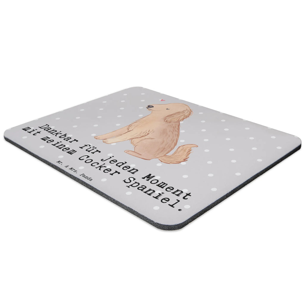 Mauspad Cocker Spaniel Moment Mousepad, Computer zubehör, Büroausstattung, PC Zubehör, Arbeitszimmer, Mauspad, Einzigartiges Mauspad, Designer Mauspad, Mausunterlage, Mauspad Büro, Hund, Hunderasse, Rassehund, Hundebesitzer, Geschenk, Tierfreund, Schenken, Welpe, Englische Cockerspaniel, Cocker Spaniel