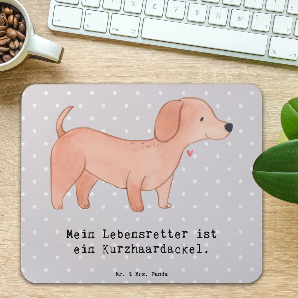 Mauspad Dackel Kurzhaardackel Lebensretter Mousepad, Computer zubehör, Büroausstattung, PC Zubehör, Arbeitszimmer, Mauspad, Einzigartiges Mauspad, Designer Mauspad, Mausunterlage, Mauspad Büro, Hund, Hunderasse, Rassehund, Hundebesitzer, Geschenk, Tierfreund, Schenken, Welpe, Teckel, Dachshund, Kurzhaardackel