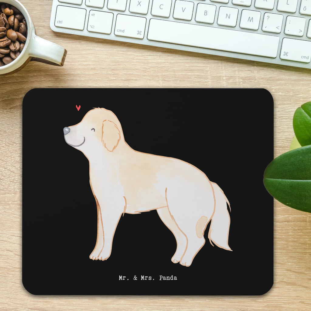 Mauspad Golden Retriever Lebensretter Mousepad, Computer zubehör, Büroausstattung, PC Zubehör, Arbeitszimmer, Mauspad, Einzigartiges Mauspad, Designer Mauspad, Mausunterlage, Mauspad Büro, Hund, Hunderasse, Rassehund, Hundebesitzer, Geschenk, Tierfreund, Schenken, Welpe, Golden Retriever, Goldie Hund