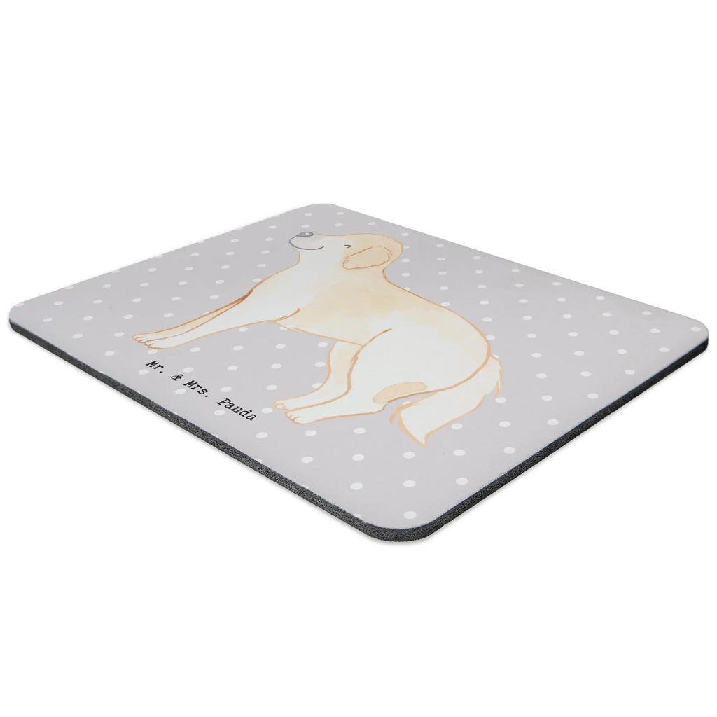 Mauspad Golden Retriever Lebensretter Mousepad, Computer zubehör, Büroausstattung, PC Zubehör, Arbeitszimmer, Mauspad, Einzigartiges Mauspad, Designer Mauspad, Mausunterlage, Mauspad Büro, Hund, Hunderasse, Rassehund, Hundebesitzer, Geschenk, Tierfreund, Schenken, Welpe, Golden Retriever, Goldie Hund