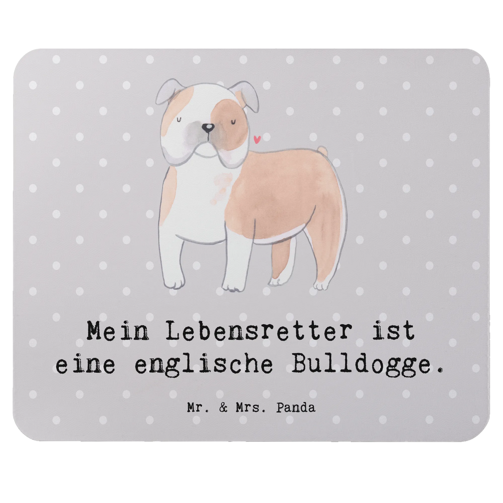 Mauspad Englische Bulldogge Lebensretter Mousepad, Computer zubehör, Büroausstattung, PC Zubehör, Arbeitszimmer, Mauspad, Einzigartiges Mauspad, Designer Mauspad, Mausunterlage, Mauspad Büro, Hund, Hunderasse, Rassehund, Hundebesitzer, Geschenk, Tierfreund, Schenken, Welpe, Englische Bulldogge, English Bulldog