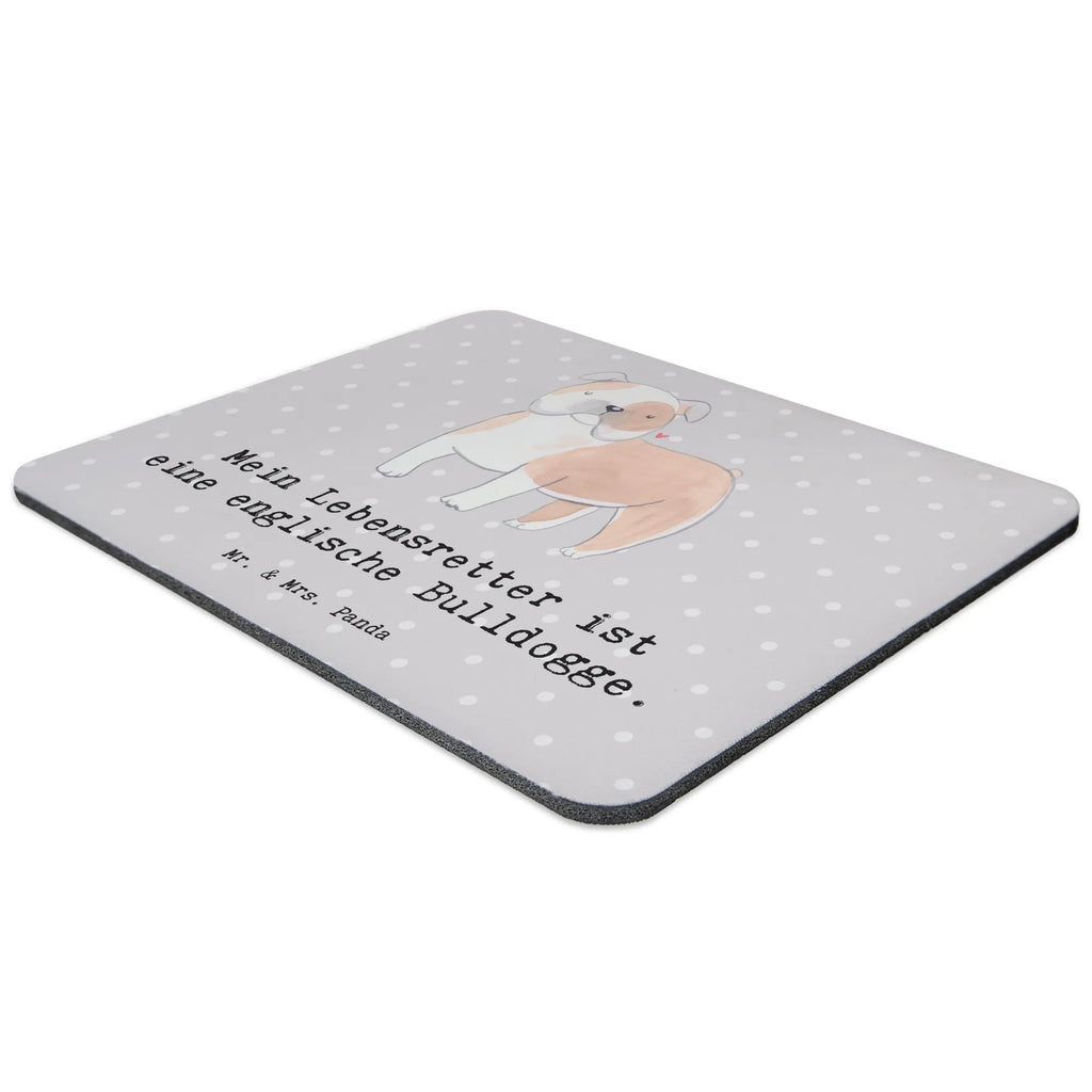 Mauspad Englische Bulldogge Lebensretter Mousepad, Computer zubehör, Büroausstattung, PC Zubehör, Arbeitszimmer, Mauspad, Einzigartiges Mauspad, Designer Mauspad, Mausunterlage, Mauspad Büro, Hund, Hunderasse, Rassehund, Hundebesitzer, Geschenk, Tierfreund, Schenken, Welpe, Englische Bulldogge, English Bulldog