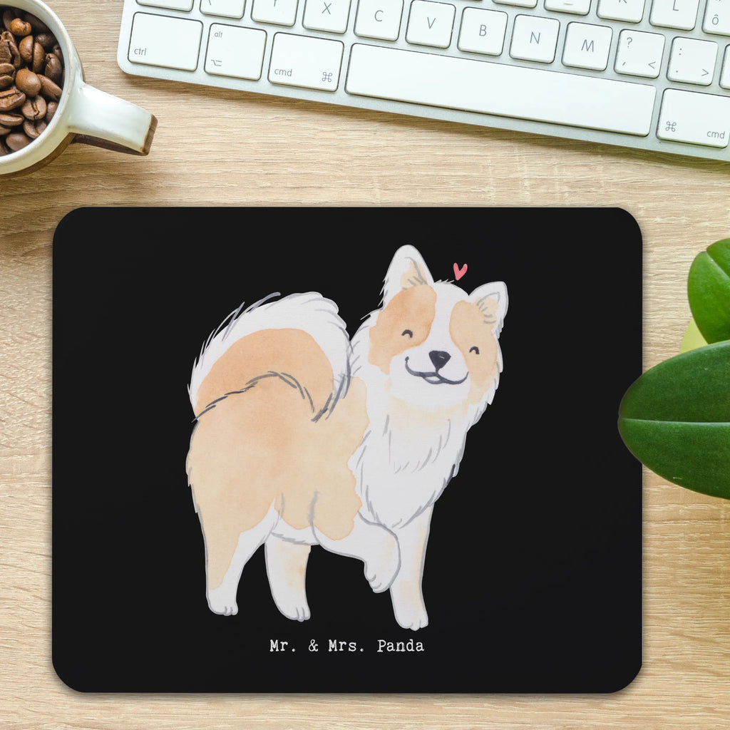 Mauspad Islandhund Lebensretter Mousepad, Computer zubehör, Büroausstattung, PC Zubehör, Arbeitszimmer, Mauspad, Einzigartiges Mauspad, Designer Mauspad, Mausunterlage, Mauspad Büro, Hund, Hunderasse, Rassehund, Hundebesitzer, Geschenk, Tierfreund, Schenken, Welpe, Islandhund, isländischer Schäferhund