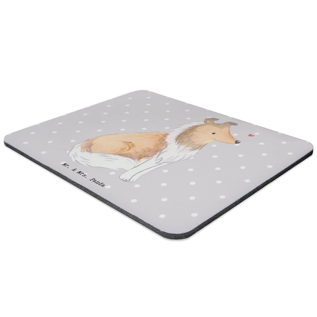 Mauspad Langhaar Collie Lebensretter Mousepad, Computer zubehör, Büroausstattung, PC Zubehör, Arbeitszimmer, Mauspad, Einzigartiges Mauspad, Designer Mauspad, Mausunterlage, Mauspad Büro, Hund, Hunderasse, Rassehund, Hundebesitzer, Geschenk, Tierfreund, Schenken, Welpe, Langhaar Collie, britischer Hütehund