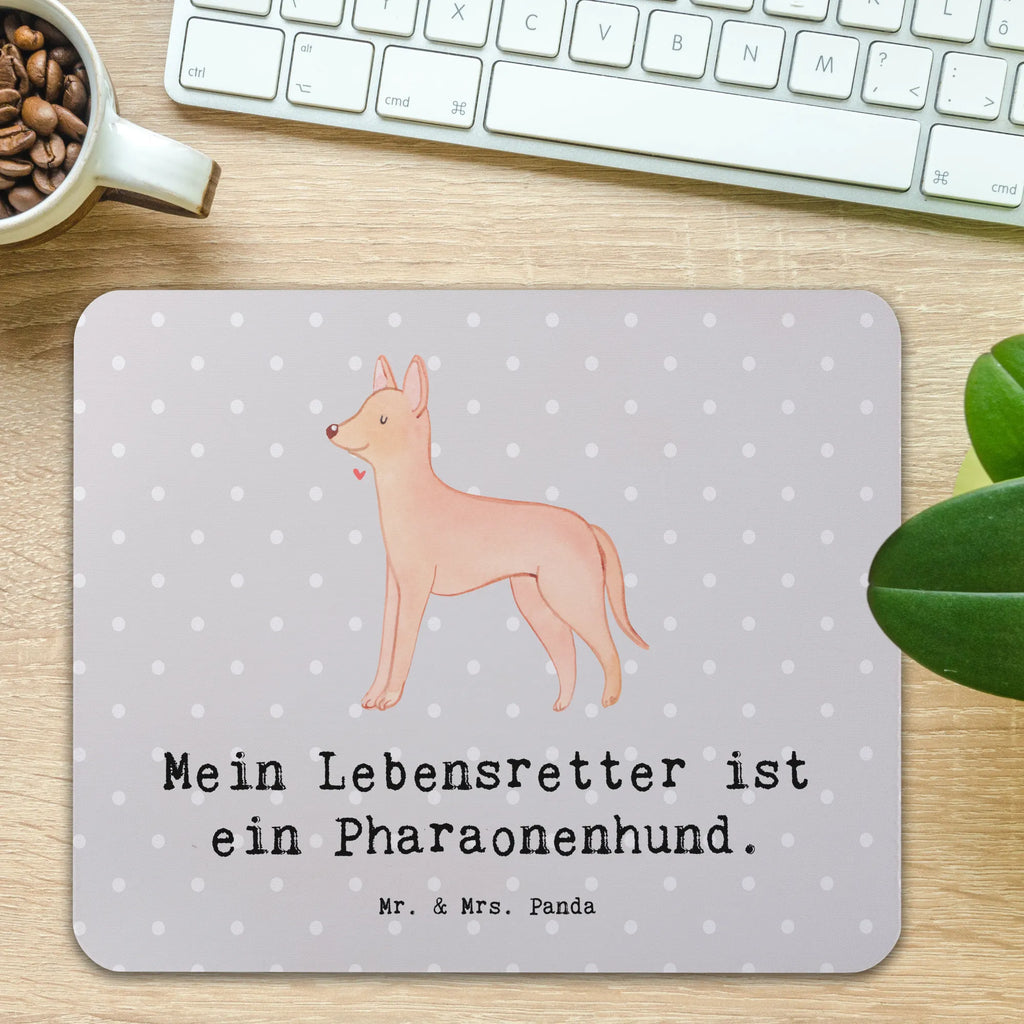 Mauspad Pharaonenhund Lebensretter Mousepad, Computer zubehör, Büroausstattung, PC Zubehör, Arbeitszimmer, Mauspad, Einzigartiges Mauspad, Designer Mauspad, Mausunterlage, Mauspad Büro, Hund, Hunderasse, Rassehund, Hundebesitzer, Geschenk, Tierfreund, Schenken, Welpe, Pharaonenhund, Pharaoh Hound, Kelb tal-Fenek