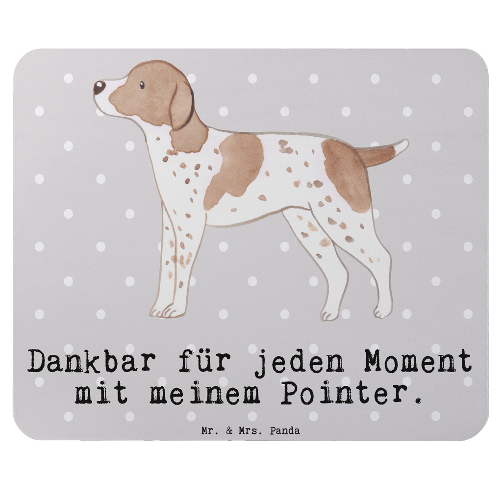 Mauspad Pointer Moment Mousepad, Computer zubehör, Büroausstattung, PC Zubehör, Arbeitszimmer, Mauspad, Einzigartiges Mauspad, Designer Mauspad, Mausunterlage, Mauspad Büro, Hund, Hunderasse, Rassehund, Hundebesitzer, Geschenk, Tierfreund, Schenken, Welpe, English Pointer, Pointer