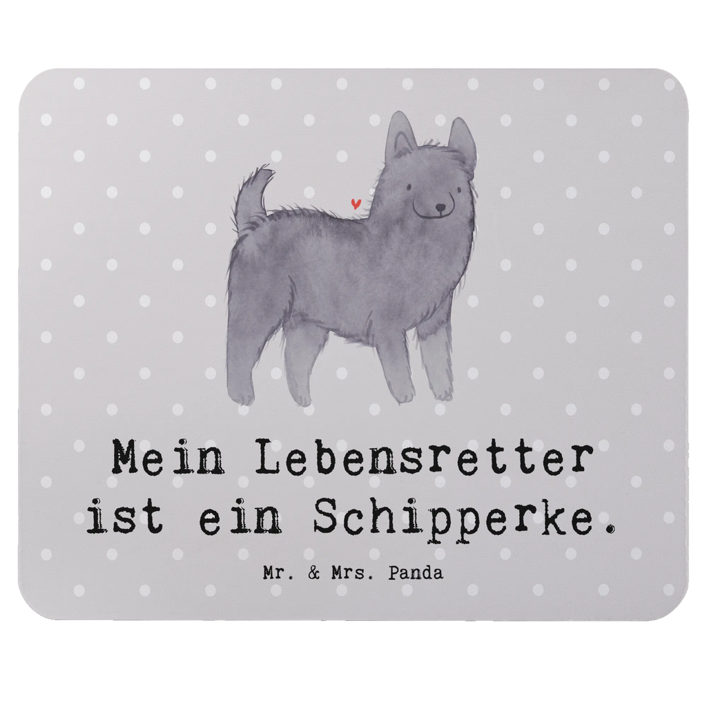 Mauspad Schipperke Lebensretter Mousepad, Computer zubehör, Büroausstattung, PC Zubehör, Arbeitszimmer, Mauspad, Einzigartiges Mauspad, Designer Mauspad, Mausunterlage, Mauspad Büro, Hund, Hunderasse, Rassehund, Hundebesitzer, Geschenk, Tierfreund, Schenken, Welpe, Schipperke, belgische Hunderasse