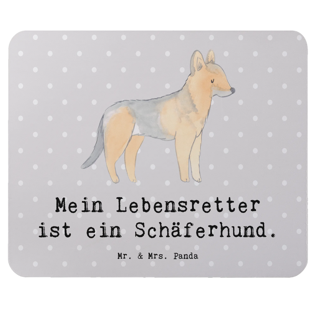 Mauspad Schäferhund Lebensretter Mousepad, Computer zubehör, Büroausstattung, PC Zubehör, Arbeitszimmer, Mauspad, Einzigartiges Mauspad, Designer Mauspad, Mausunterlage, Mauspad Büro, Hund, Hunderasse, Rassehund, Hundebesitzer, Geschenk, Tierfreund, Schenken, Welpe, Schäferhund