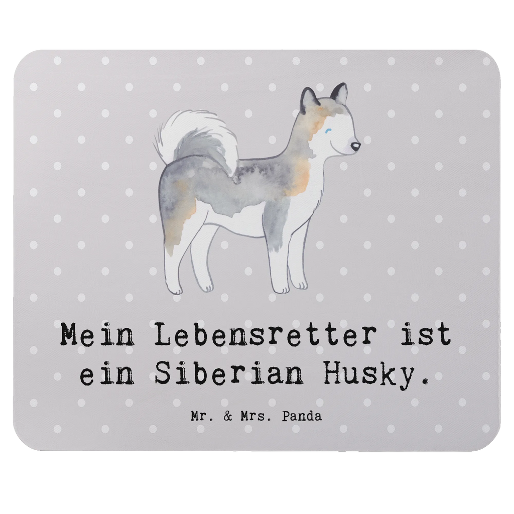 Mauspad Siberian Husky Lebensretter Mousepad, Computer zubehör, Büroausstattung, PC Zubehör, Arbeitszimmer, Mauspad, Einzigartiges Mauspad, Designer Mauspad, Mausunterlage, Mauspad Büro, Hund, Hunderasse, Rassehund, Hundebesitzer, Geschenk, Tierfreund, Schenken, Welpe, Siberian Husky