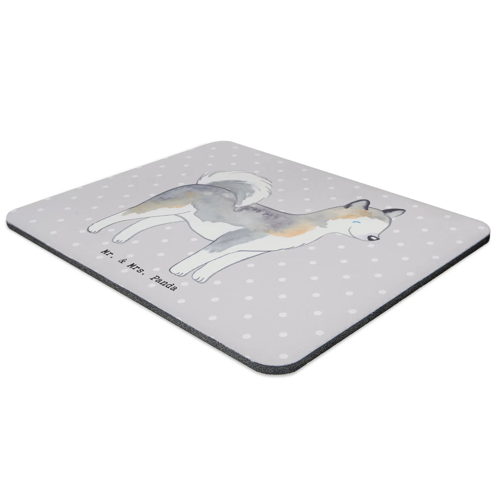 Mauspad Siberian Husky Lebensretter Mousepad, Computer zubehör, Büroausstattung, PC Zubehör, Arbeitszimmer, Mauspad, Einzigartiges Mauspad, Designer Mauspad, Mausunterlage, Mauspad Büro, Hund, Hunderasse, Rassehund, Hundebesitzer, Geschenk, Tierfreund, Schenken, Welpe, Siberian Husky