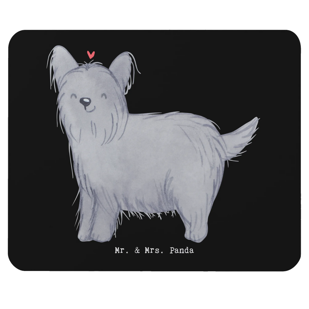 Mauspad Skye Terrier Lebensretter Mousepad, Computer zubehör, Büroausstattung, PC Zubehör, Arbeitszimmer, Mauspad, Einzigartiges Mauspad, Designer Mauspad, Mausunterlage, Mauspad Büro, Hund, Hunderasse, Rassehund, Hundebesitzer, Geschenk, Tierfreund, Schenken, Welpe, Skye Terrier, Terrier