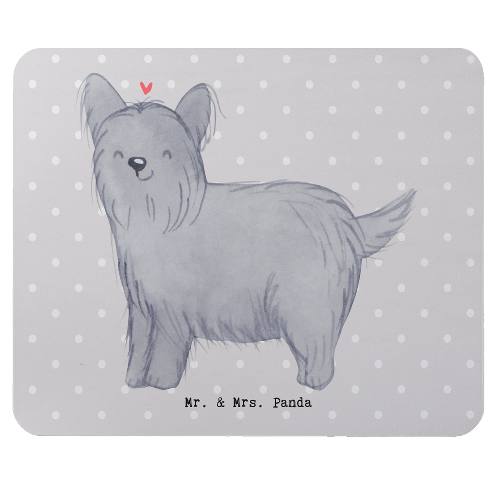 Mauspad Skye Terrier Lebensretter Mousepad, Computer zubehör, Büroausstattung, PC Zubehör, Arbeitszimmer, Mauspad, Einzigartiges Mauspad, Designer Mauspad, Mausunterlage, Mauspad Büro, Hund, Hunderasse, Rassehund, Hundebesitzer, Geschenk, Tierfreund, Schenken, Welpe, Skye Terrier, Terrier