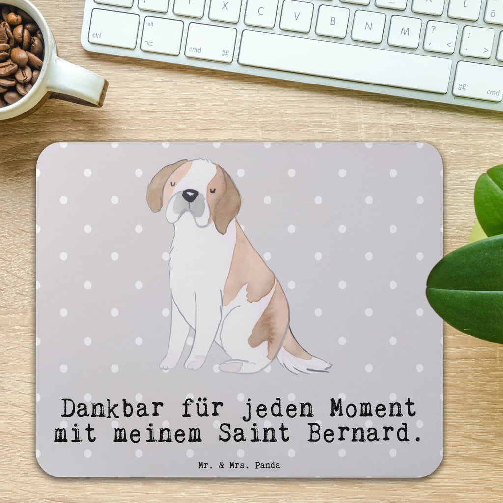 Mauspad Saint Bernard Moment Mousepad, Computer zubehör, Büroausstattung, PC Zubehör, Arbeitszimmer, Mauspad, Einzigartiges Mauspad, Designer Mauspad, Mausunterlage, Mauspad Büro, Hund, Hunderasse, Rassehund, Hundebesitzer, Geschenk, Tierfreund, Schenken, Welpe, St. Bernhardshund, Chien du Saint-Bernard, Saint Bernard Dog, Perro San Bernardo, Saint Bernard