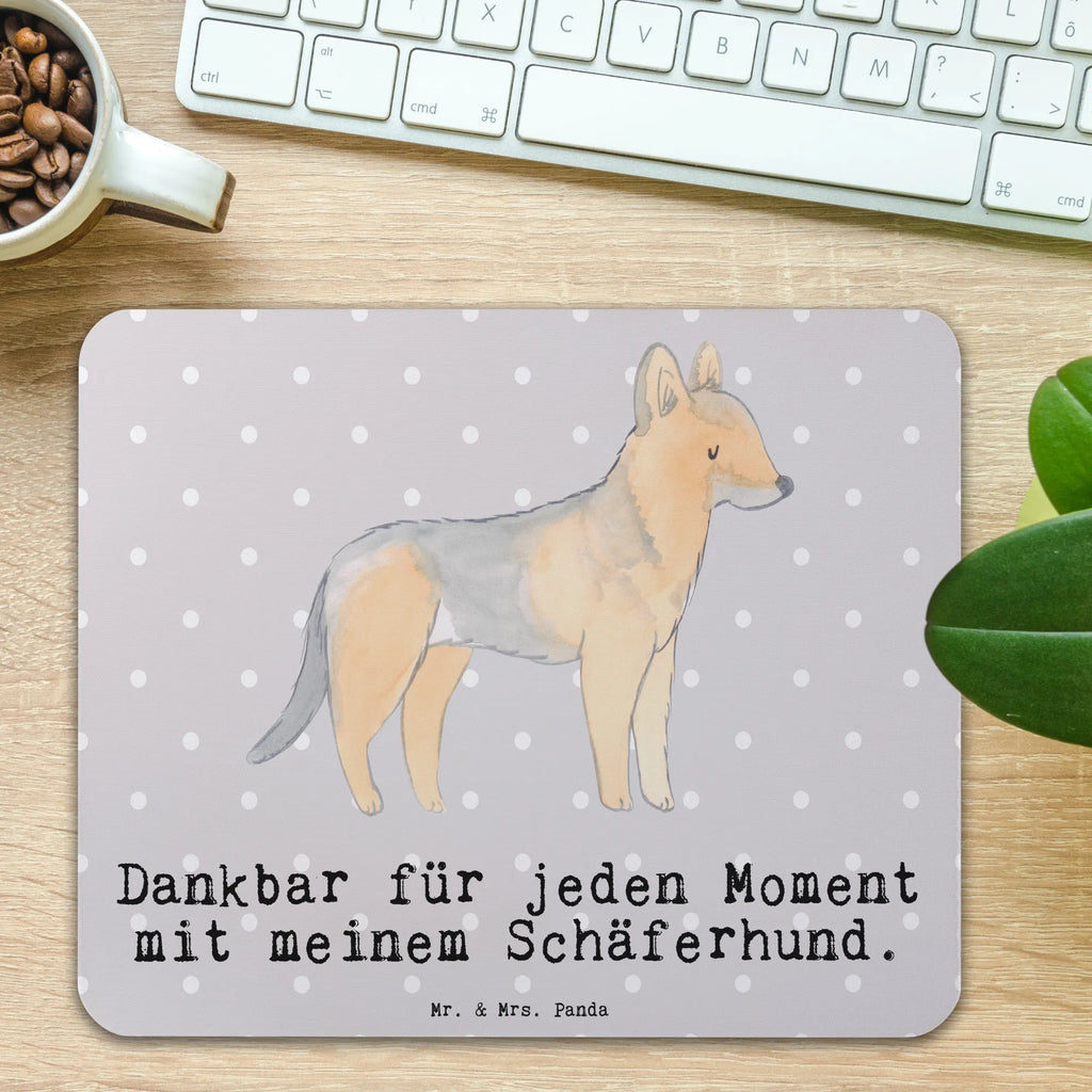 Mauspad Schäferhund Moment Mousepad, Computer zubehör, Büroausstattung, PC Zubehör, Arbeitszimmer, Mauspad, Einzigartiges Mauspad, Designer Mauspad, Mausunterlage, Mauspad Büro, Hund, Hunderasse, Rassehund, Hundebesitzer, Geschenk, Tierfreund, Schenken, Welpe, Schäferhund, Deutscher Schäferhund