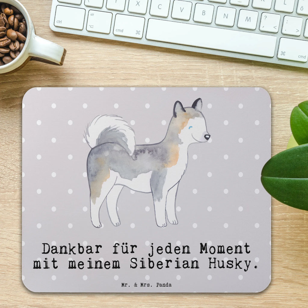 Mauspad Siberian Husky Moment Mousepad, Computer zubehör, Büroausstattung, PC Zubehör, Arbeitszimmer, Mauspad, Einzigartiges Mauspad, Designer Mauspad, Mausunterlage, Mauspad Büro, Hund, Hunderasse, Rassehund, Hundebesitzer, Geschenk, Tierfreund, Schenken, Welpe, Siberian Husky