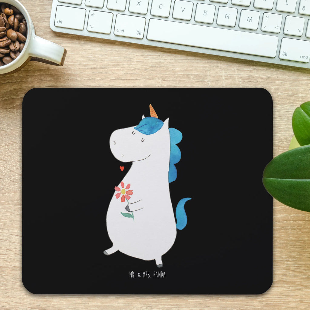 Mauspad Einhorn Spaziergang Mousepad, Computer zubehör, Büroausstattung, PC Zubehör, Arbeitszimmer, Mauspad, Einzigartiges Mauspad, Designer Mauspad, Mausunterlage, Mauspad Büro, Einhorn, Einhörner, Einhorn Deko, Unicorn, Glitzer, Blumen, Spaziergang, Motivation, Gute Laune, Freude, Freundin, Mutter, Schwester