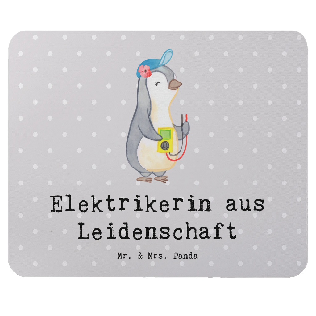 Mauspad Elektrikerin aus Leidenschaft Mousepad, Computer zubehör, Büroausstattung, PC Zubehör, Arbeitszimmer, Mauspad, Einzigartiges Mauspad, Designer Mauspad, Mausunterlage, Mauspad Büro, Beruf, Ausbildung, Jubiläum, Abschied, Rente, Kollege, Kollegin, Geschenk, Schenken, Arbeitskollege, Mitarbeiter, Firma, Danke, Dankeschön, Elektrikerin, Elektronmonteurin, Elektrotechnikerin, Elektroinstallateurin, Elektromeisterin, Gesellenprüfung