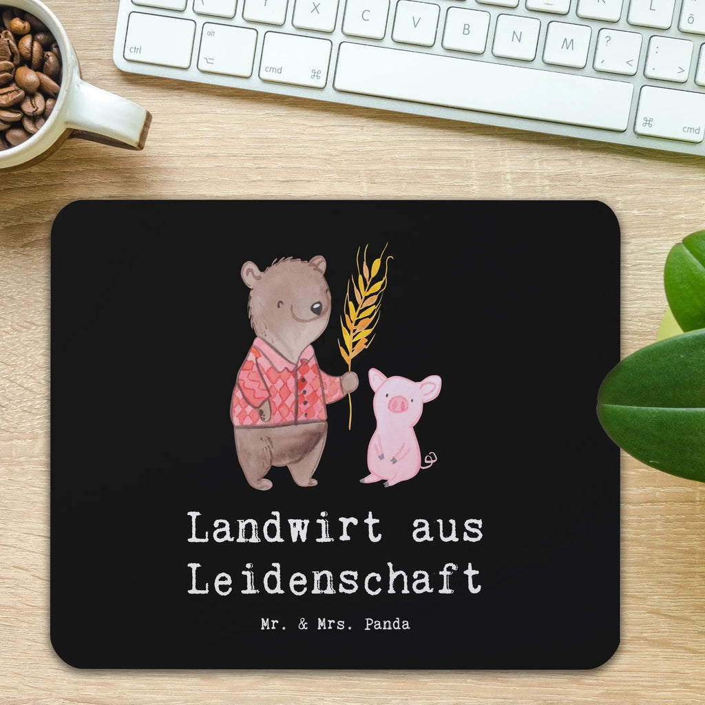 Mauspad Landwirt aus Leidenschaft Mousepad, Computer zubehör, Büroausstattung, PC Zubehör, Arbeitszimmer, Mauspad, Einzigartiges Mauspad, Designer Mauspad, Mausunterlage, Mauspad Büro, Beruf, Ausbildung, Jubiläum, Abschied, Rente, Kollege, Kollegin, Geschenk, Schenken, Arbeitskollege, Mitarbeiter, Firma, Danke, Dankeschön, Landwirt; Bauer, Tierwirt, Agronom, Farmer, Bauernhof