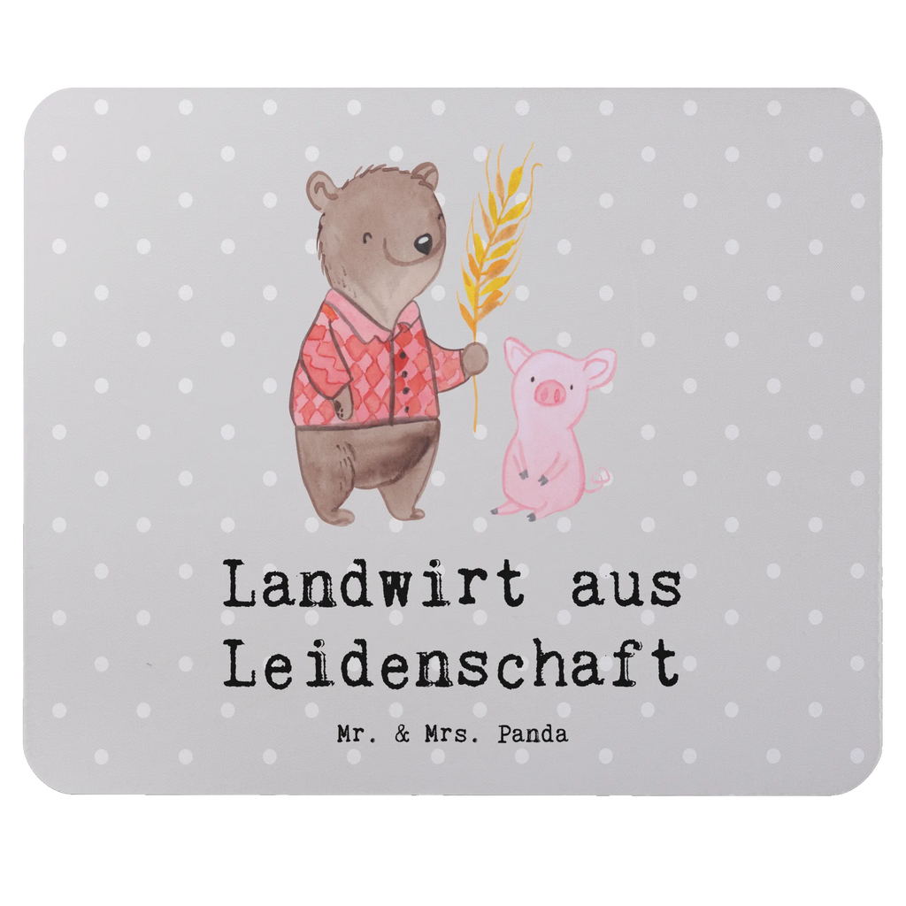 Mauspad Landwirt aus Leidenschaft Mousepad, Computer zubehör, Büroausstattung, PC Zubehör, Arbeitszimmer, Mauspad, Einzigartiges Mauspad, Designer Mauspad, Mausunterlage, Mauspad Büro, Beruf, Ausbildung, Jubiläum, Abschied, Rente, Kollege, Kollegin, Geschenk, Schenken, Arbeitskollege, Mitarbeiter, Firma, Danke, Dankeschön, Landwirt; Bauer, Tierwirt, Agronom, Farmer, Bauernhof