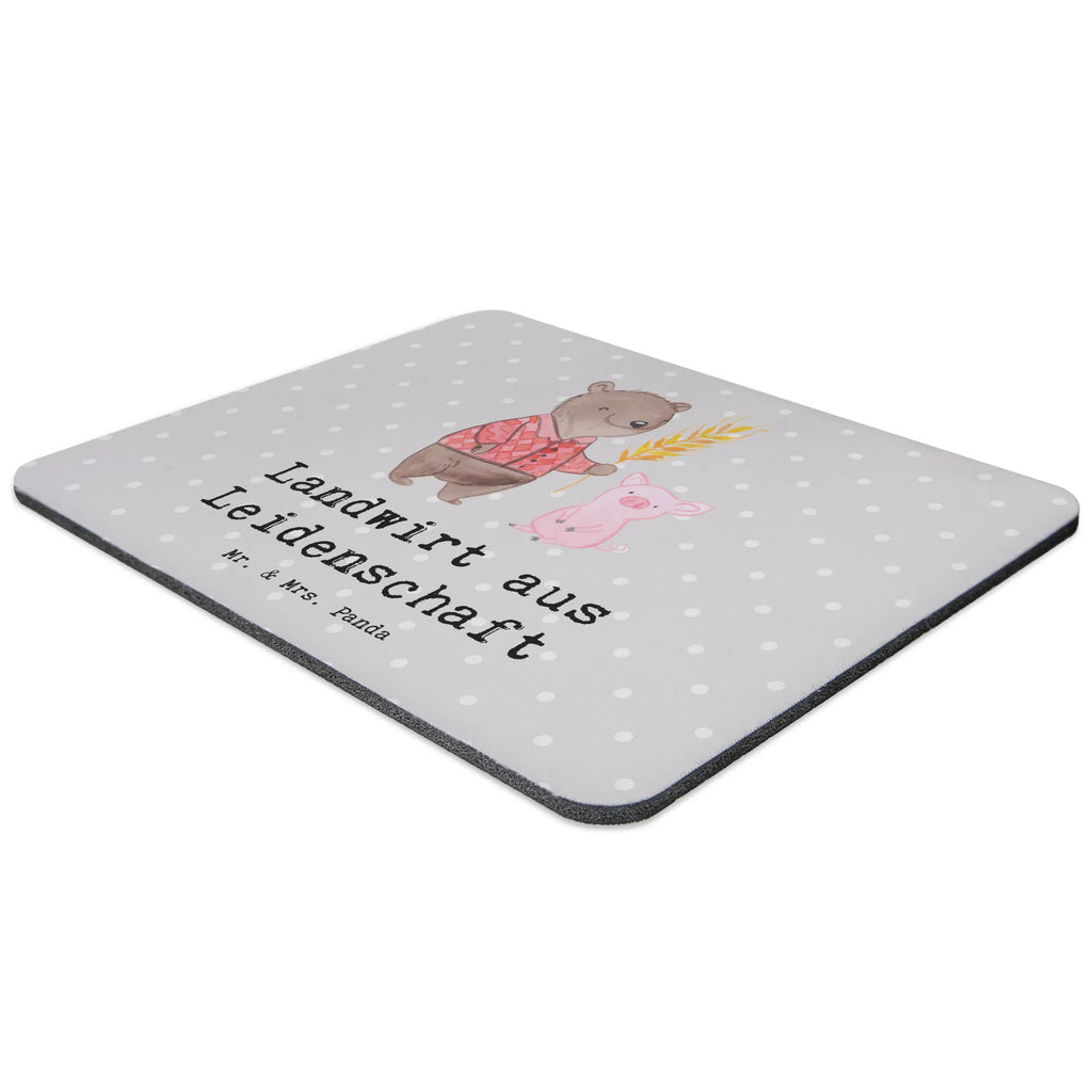 Mauspad Landwirt aus Leidenschaft Mousepad, Computer zubehör, Büroausstattung, PC Zubehör, Arbeitszimmer, Mauspad, Einzigartiges Mauspad, Designer Mauspad, Mausunterlage, Mauspad Büro, Beruf, Ausbildung, Jubiläum, Abschied, Rente, Kollege, Kollegin, Geschenk, Schenken, Arbeitskollege, Mitarbeiter, Firma, Danke, Dankeschön, Landwirt; Bauer, Tierwirt, Agronom, Farmer, Bauernhof