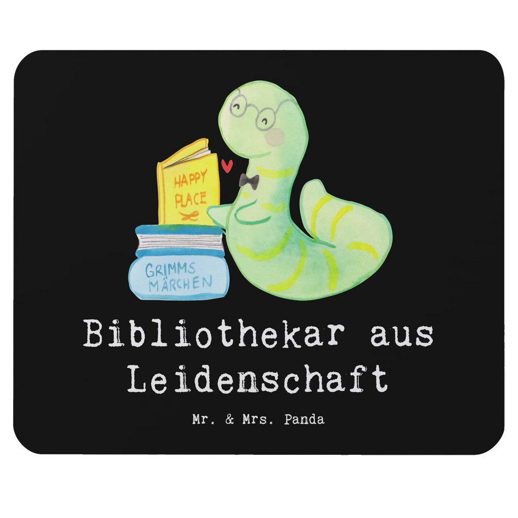 Mauspad Bibliothekar aus Leidenschaft Mousepad, Computer zubehör, Büroausstattung, PC Zubehör, Arbeitszimmer, Mauspad, Einzigartiges Mauspad, Designer Mauspad, Mausunterlage, Mauspad Büro, Beruf, Ausbildung, Jubiläum, Abschied, Rente, Kollege, Kollegin, Geschenk, Schenken, Arbeitskollege, Mitarbeiter, Firma, Danke, Dankeschön, Bibliothekar, Buchhandlung, Bibliothek, Bücherwurm, Leseratte, Bücherliebe