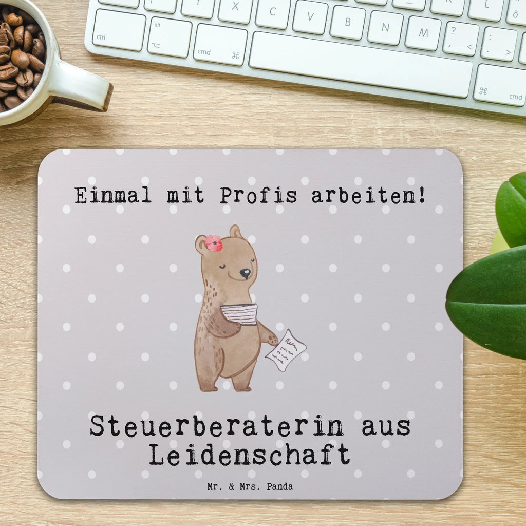 Mauspad Steuerberaterin aus Leidenschaft Mousepad, Computer zubehör, Büroausstattung, PC Zubehör, Arbeitszimmer, Mauspad, Einzigartiges Mauspad, Designer Mauspad, Mausunterlage, Mauspad Büro, Beruf, Ausbildung, Jubiläum, Abschied, Rente, Kollege, Kollegin, Geschenk, Schenken, Arbeitskollege, Mitarbeiter, Firma, Danke, Dankeschön