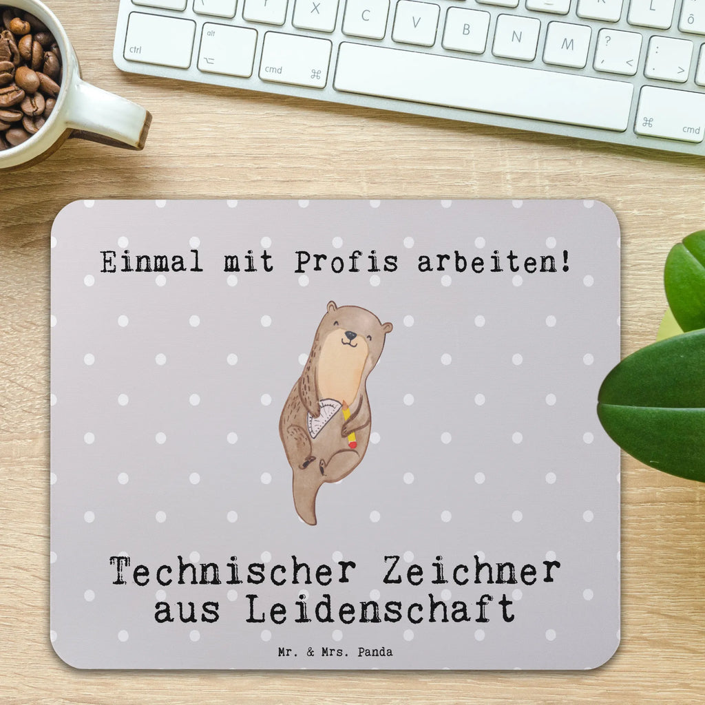 Mauspad Technischer Zeichner aus Leidenschaft Mousepad, Computer zubehör, Büroausstattung, PC Zubehör, Arbeitszimmer, Mauspad, Einzigartiges Mauspad, Designer Mauspad, Mausunterlage, Mauspad Büro, Beruf, Ausbildung, Jubiläum, Abschied, Rente, Kollege, Kollegin, Geschenk, Schenken, Arbeitskollege, Mitarbeiter, Firma, Danke, Dankeschön