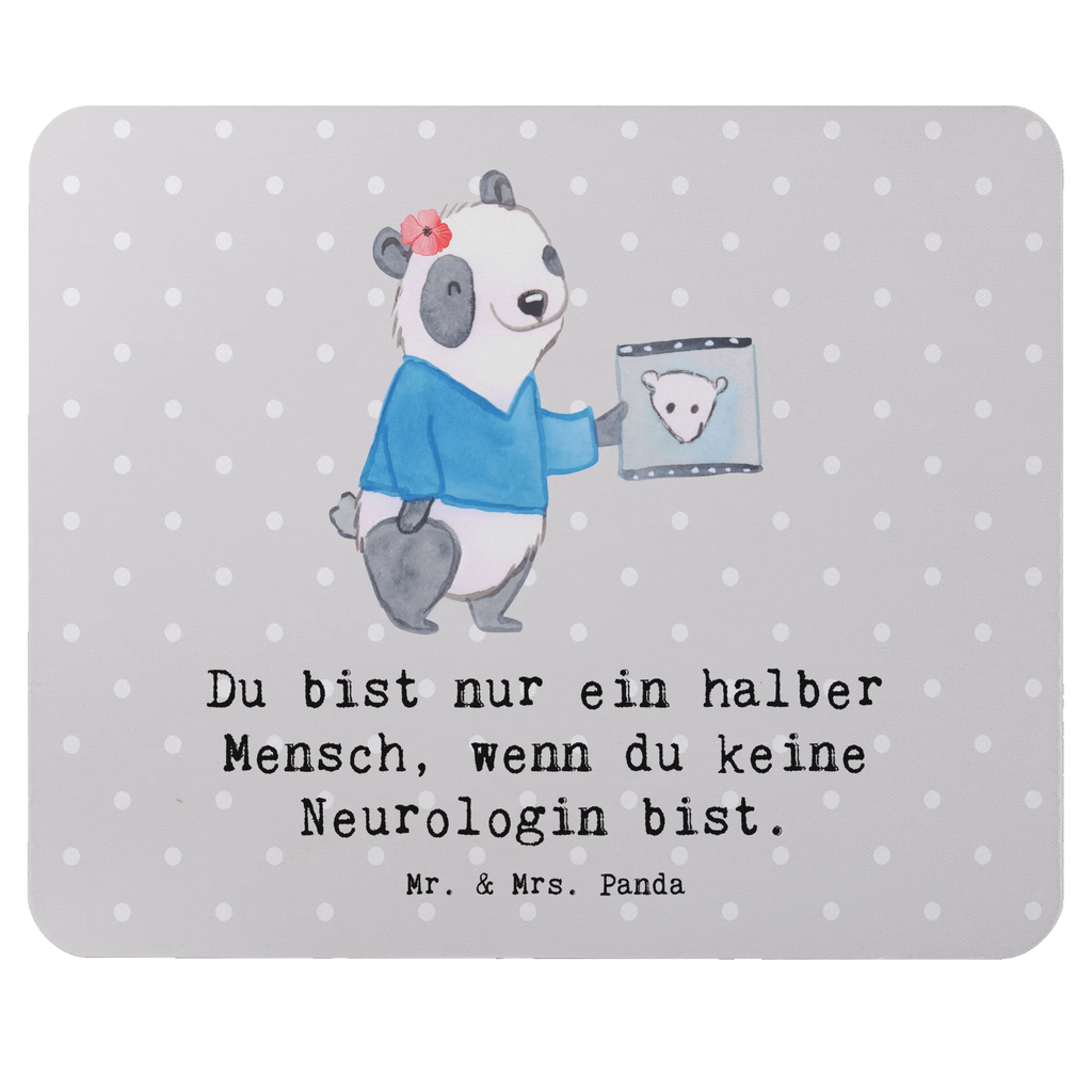 Mauspad Neurologin mit Herz Mousepad, Computer zubehör, Büroausstattung, PC Zubehör, Arbeitszimmer, Mauspad, Einzigartiges Mauspad, Designer Mauspad, Mausunterlage, Mauspad Büro, Beruf, Ausbildung, Jubiläum, Abschied, Rente, Kollege, Kollegin, Geschenk, Schenken, Arbeitskollege, Mitarbeiter, Firma, Danke, Dankeschön, Neurologin, Neurologie, Mediziner, Medizinstudium