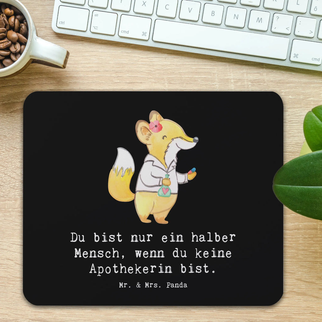 Mauspad Apothekerin mit Herz Mousepad, Computer zubehör, Büroausstattung, PC Zubehör, Arbeitszimmer, Mauspad, Einzigartiges Mauspad, Designer Mauspad, Mausunterlage, Mauspad Büro, Beruf, Ausbildung, Jubiläum, Abschied, Rente, Kollege, Kollegin, Geschenk, Schenken, Arbeitskollege, Mitarbeiter, Firma, Danke, Dankeschön, Apothekerin, Pharmazie, Staatsexamen, Approbation, Eröffnung Apotheke