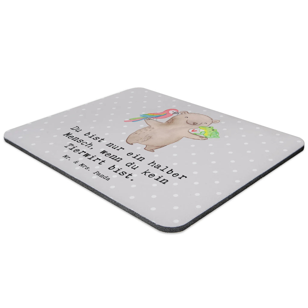 Mauspad Tierwirt mit Herz Mousepad, Computer zubehör, Büroausstattung, PC Zubehör, Arbeitszimmer, Mauspad, Einzigartiges Mauspad, Designer Mauspad, Mausunterlage, Mauspad Büro, Beruf, Ausbildung, Jubiläum, Abschied, Rente, Kollege, Kollegin, Geschenk, Schenken, Arbeitskollege, Mitarbeiter, Firma, Danke, Dankeschön, Landwirt; Bauer, Tierwirt, Agronom, Farmer, Bauernhof