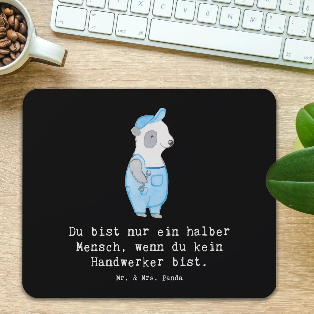 Mauspad Handwerker mit Herz Mousepad, Computer zubehör, Büroausstattung, PC Zubehör, Arbeitszimmer, Mauspad, Einzigartiges Mauspad, Designer Mauspad, Mausunterlage, Mauspad Büro, Beruf, Ausbildung, Jubiläum, Abschied, Rente, Kollege, Kollegin, Geschenk, Schenken, Arbeitskollege, Mitarbeiter, Firma, Danke, Dankeschön, Handwerker, Gesellenprüfung, Handwerksbetrieb, Schrauber, Werkstatt