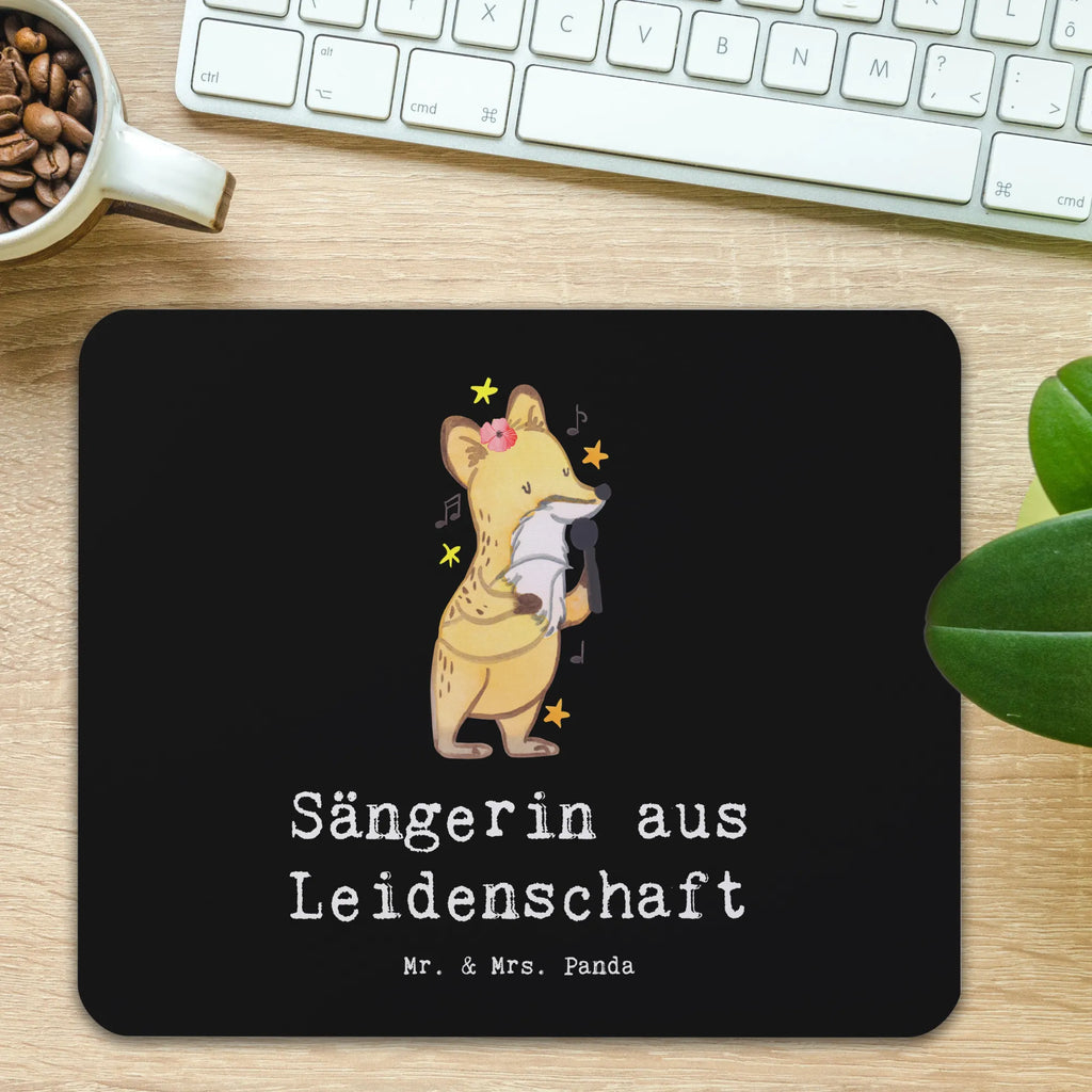 Mauspad Sängerin aus Leidenschaft Mousepad, Computer zubehör, Büroausstattung, PC Zubehör, Arbeitszimmer, Mauspad, Einzigartiges Mauspad, Designer Mauspad, Mausunterlage, Mauspad Büro, Beruf, Ausbildung, Jubiläum, Abschied, Rente, Kollege, Kollegin, Geschenk, Schenken, Arbeitskollege, Mitarbeiter, Firma, Danke, Dankeschön