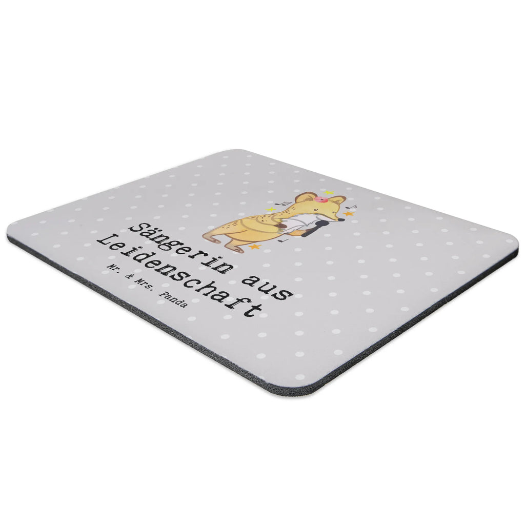 Mauspad Sängerin aus Leidenschaft Mousepad, Computer zubehör, Büroausstattung, PC Zubehör, Arbeitszimmer, Mauspad, Einzigartiges Mauspad, Designer Mauspad, Mausunterlage, Mauspad Büro, Beruf, Ausbildung, Jubiläum, Abschied, Rente, Kollege, Kollegin, Geschenk, Schenken, Arbeitskollege, Mitarbeiter, Firma, Danke, Dankeschön