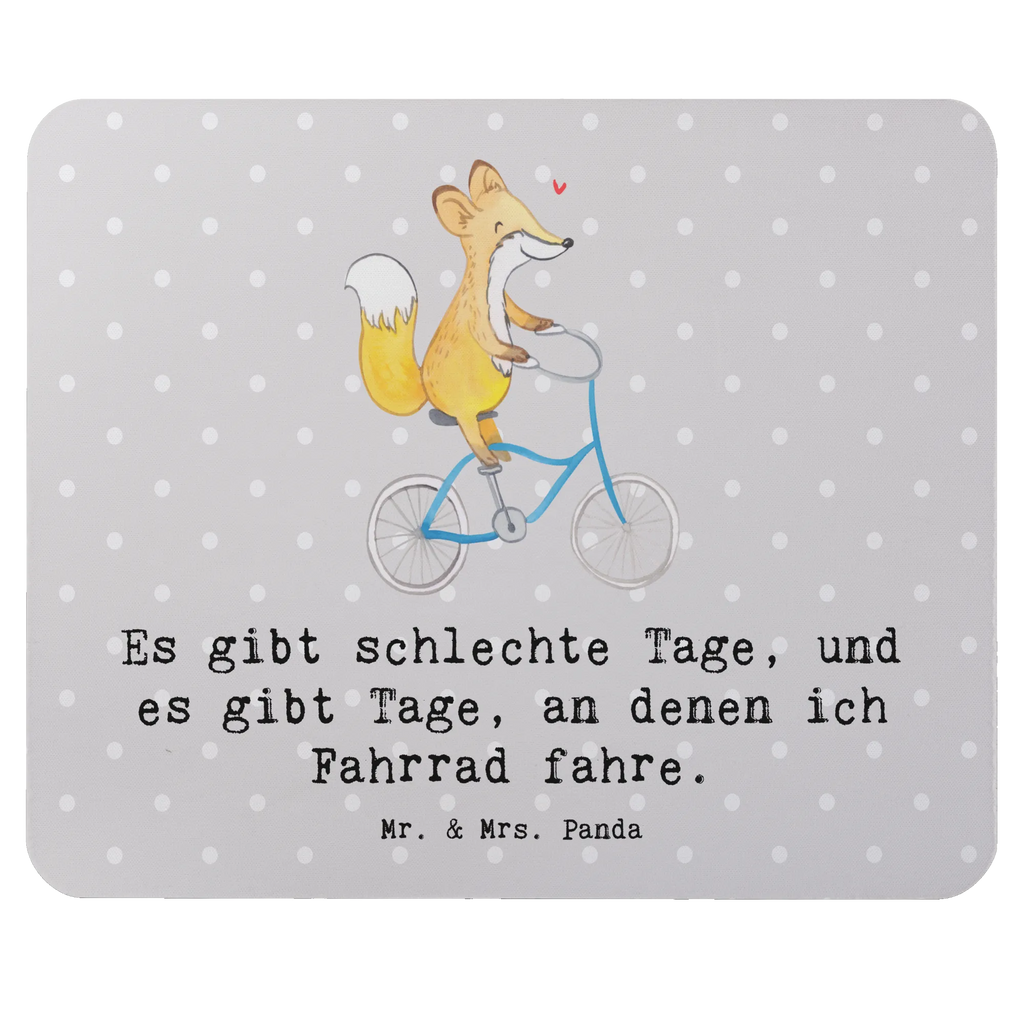 Mauspad Fuchs Fahrrad fahren Mousepad, Computer zubehör, Büroausstattung, PC Zubehör, Arbeitszimmer, Mauspad, Einzigartiges Mauspad, Designer Mauspad, Mausunterlage, Mauspad Büro, Geschenk, Sport, Sportart, Hobby, Schenken, Danke, Dankeschön, Auszeichnung, Gewinn, Sportler, Fahrrad fahren, Radeln, Trekking, Mountainbiking, Radsport