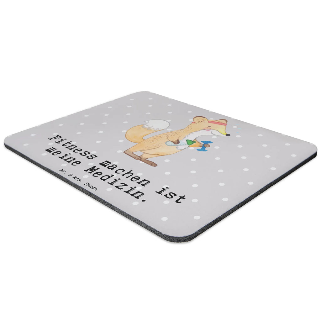 Mauspad Fuchs Fitness Mousepad, Computer zubehör, Büroausstattung, PC Zubehör, Arbeitszimmer, Mauspad, Einzigartiges Mauspad, Designer Mauspad, Mausunterlage, Mauspad Büro, Geschenk, Sport, Sportart, Hobby, Schenken, Danke, Dankeschön, Auszeichnung, Gewinn, Sportler, Fitness, Sport treiben, Fitnessstudio, Sportclub, Kraftsport