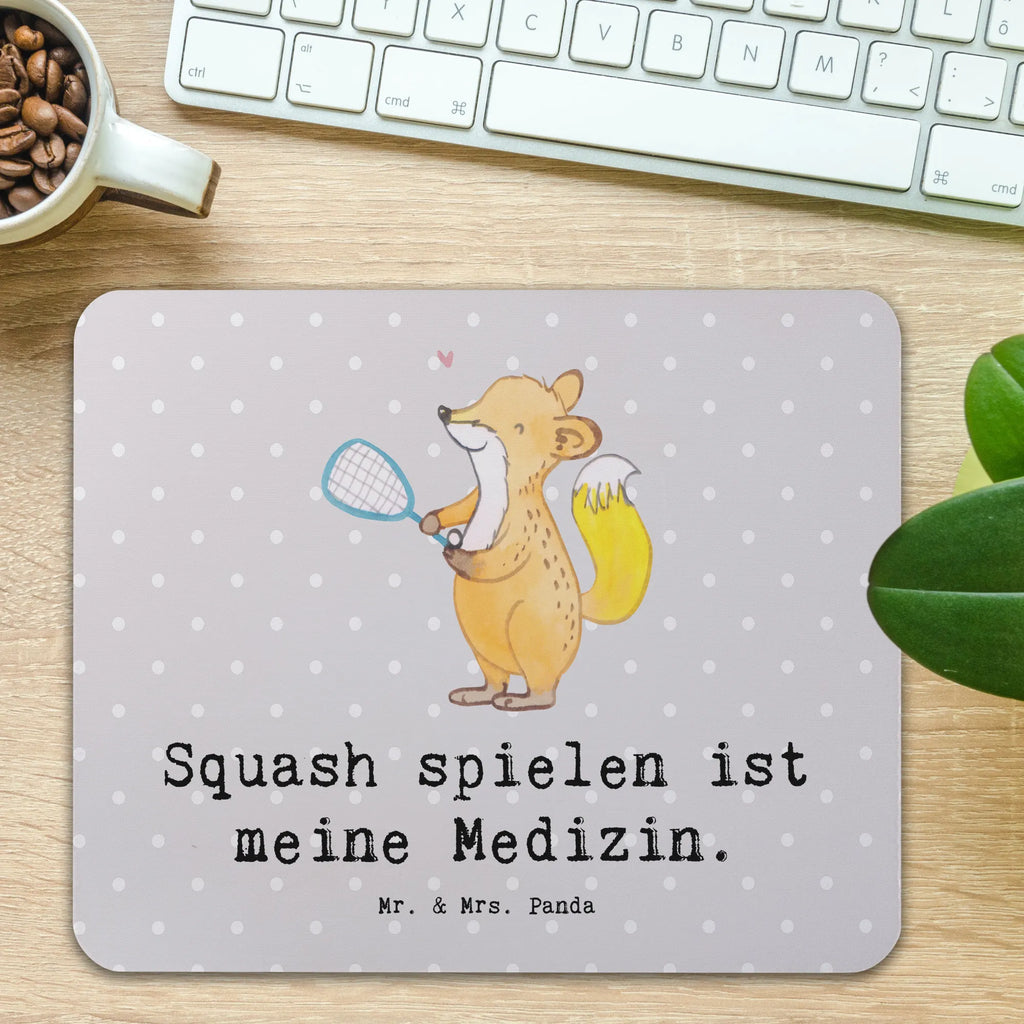 Mauspad Fuchs Squash spielen Mousepad, Computer zubehör, Büroausstattung, PC Zubehör, Arbeitszimmer, Mauspad, Einzigartiges Mauspad, Designer Mauspad, Mausunterlage, Mauspad Büro, Geschenk, Sport, Sportart, Hobby, Schenken, Danke, Dankeschön, Auszeichnung, Gewinn, Sportler, Squash spielen, Squashhalle, Ballsport