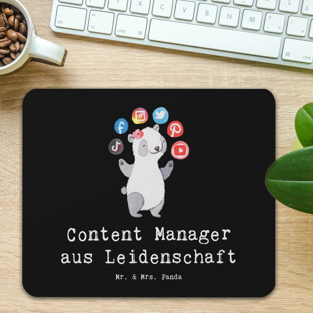 Mauspad Content Manager aus Leidenschaft Mousepad, Computer zubehör, Büroausstattung, PC Zubehör, Arbeitszimmer, Mauspad, Einzigartiges Mauspad, Designer Mauspad, Mausunterlage, Mauspad Büro, Beruf, Ausbildung, Jubiläum, Abschied, Rente, Kollege, Kollegin, Geschenk, Schenken, Arbeitskollege, Mitarbeiter, Firma, Danke, Dankeschön