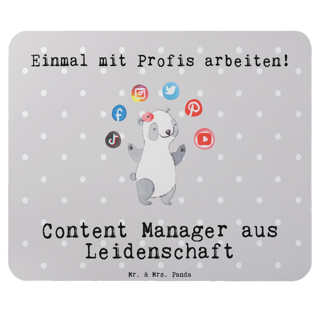 Mauspad Content Manager aus Leidenschaft Mousepad, Computer zubehör, Büroausstattung, PC Zubehör, Arbeitszimmer, Mauspad, Einzigartiges Mauspad, Designer Mauspad, Mausunterlage, Mauspad Büro, Beruf, Ausbildung, Jubiläum, Abschied, Rente, Kollege, Kollegin, Geschenk, Schenken, Arbeitskollege, Mitarbeiter, Firma, Danke, Dankeschön