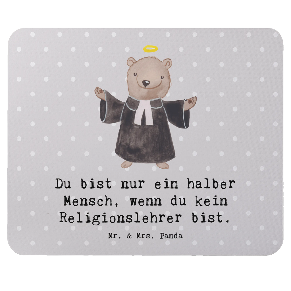 Mauspad Religionslehrer Herz Mousepad, Computer zubehör, Büroausstattung, PC Zubehör, Arbeitszimmer, Mauspad, Einzigartiges Mauspad, Designer Mauspad, Mausunterlage, Mauspad Büro, Beruf, Ausbildung, Jubiläum, Abschied, Rente, Kollege, Kollegin, Geschenk, Schenken, Arbeitskollege, Mitarbeiter, Firma, Danke, Dankeschön, Religionslehrer, Reli Lehrer, Schule, Grundschule