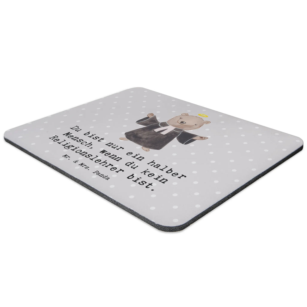 Mauspad Religionslehrer Herz Mousepad, Computer zubehör, Büroausstattung, PC Zubehör, Arbeitszimmer, Mauspad, Einzigartiges Mauspad, Designer Mauspad, Mausunterlage, Mauspad Büro, Beruf, Ausbildung, Jubiläum, Abschied, Rente, Kollege, Kollegin, Geschenk, Schenken, Arbeitskollege, Mitarbeiter, Firma, Danke, Dankeschön, Religionslehrer, Reli Lehrer, Schule, Grundschule