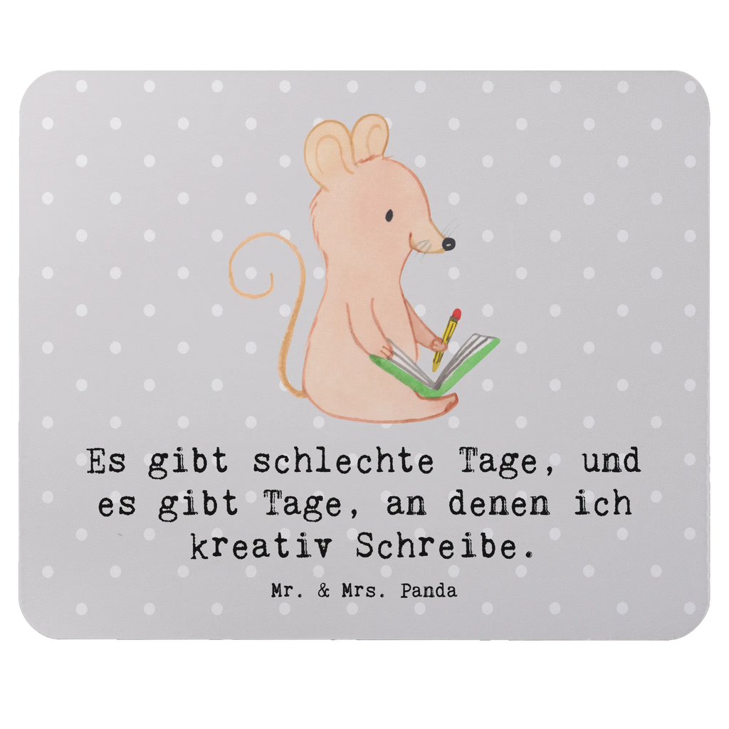 Mauspad Maus Kreatives Schreiben Mousepad, Computer zubehör, Büroausstattung, PC Zubehör, Arbeitszimmer, Mauspad, Einzigartiges Mauspad, Designer Mauspad, Mausunterlage, Mauspad Büro, Geschenk, Sport, Sportart, Hobby, Schenken, Danke, Dankeschön, Auszeichnung, Gewinn, Sportler, Kreatives Schreiben, creative writing, Literatur schreiben