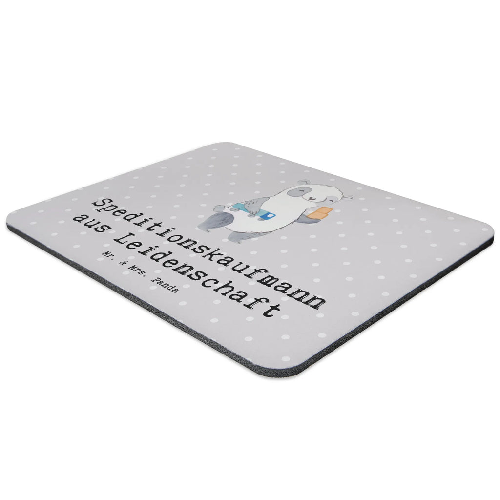 Mauspad Speditionskaufmann aus Leidenschaft Mousepad, Computer zubehör, Büroausstattung, PC Zubehör, Arbeitszimmer, Mauspad, Einzigartiges Mauspad, Designer Mauspad, Mausunterlage, Mauspad Büro, Beruf, Ausbildung, Jubiläum, Abschied, Rente, Kollege, Kollegin, Geschenk, Schenken, Arbeitskollege, Mitarbeiter, Firma, Danke, Dankeschön