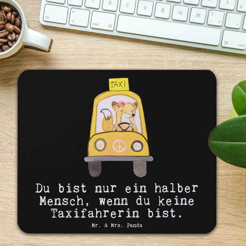 Mauspad Taxifahrerin mit Herz Mousepad, Computer zubehör, Büroausstattung, PC Zubehör, Arbeitszimmer, Mauspad, Einzigartiges Mauspad, Designer Mauspad, Mausunterlage, Mauspad Büro, Beruf, Ausbildung, Jubiläum, Abschied, Rente, Kollege, Kollegin, Geschenk, Schenken, Arbeitskollege, Mitarbeiter, Firma, Danke, Dankeschön