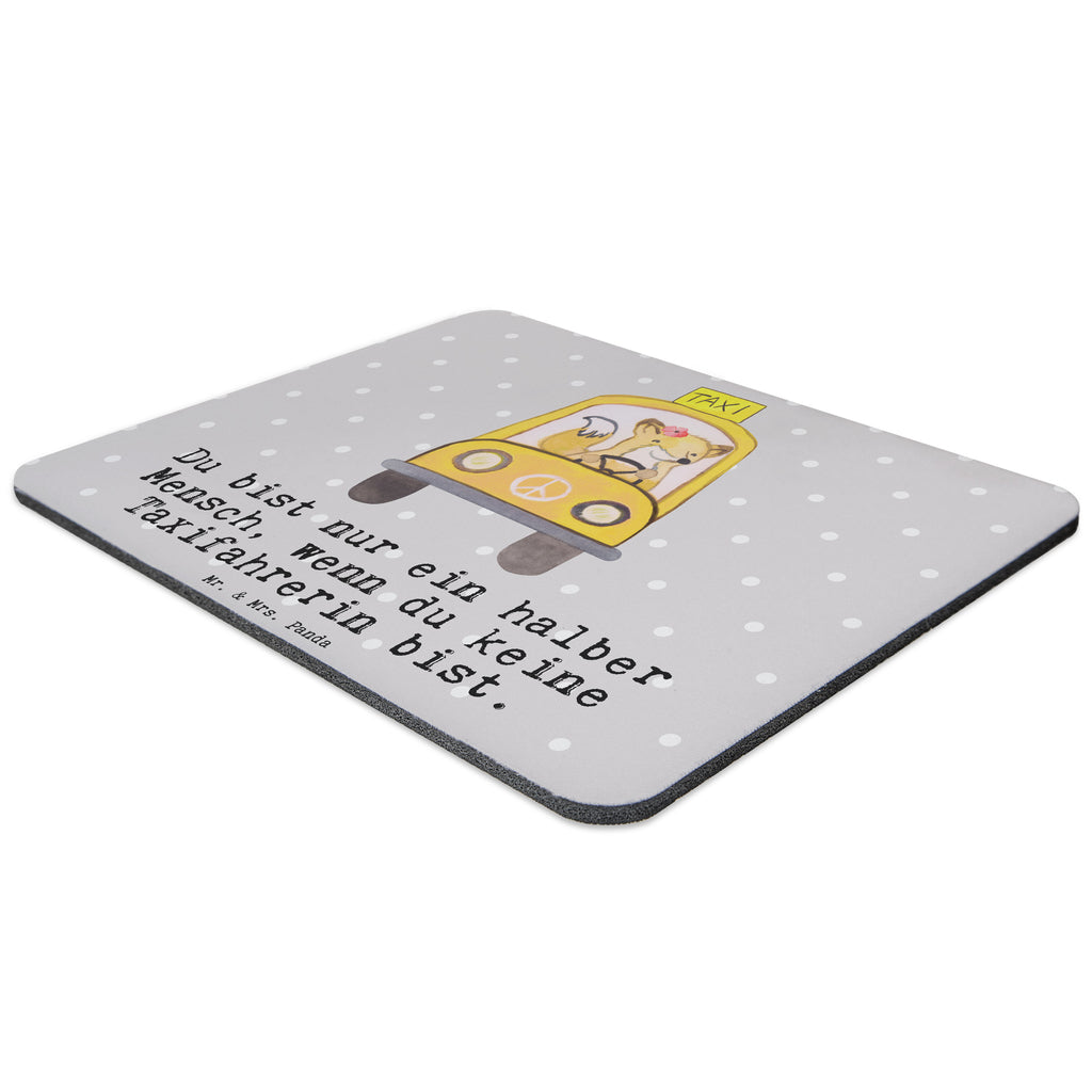 Mauspad Taxifahrerin mit Herz Mousepad, Computer zubehör, Büroausstattung, PC Zubehör, Arbeitszimmer, Mauspad, Einzigartiges Mauspad, Designer Mauspad, Mausunterlage, Mauspad Büro, Beruf, Ausbildung, Jubiläum, Abschied, Rente, Kollege, Kollegin, Geschenk, Schenken, Arbeitskollege, Mitarbeiter, Firma, Danke, Dankeschön